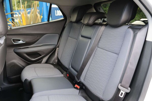 Used Vauxhall Mokka 2015 for sale - 76278556: Photo 12