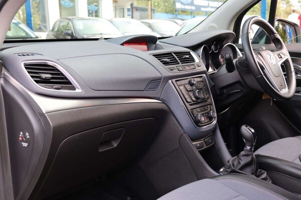 Used Vauxhall Mokka 2015 for sale - 76278556: Photo 13