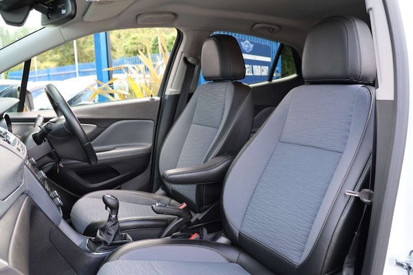Used Vauxhall Mokka 2015 for sale - 76278556: Photo 14