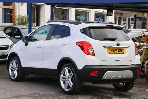 Used Vauxhall Mokka 2015 for sale - 76278556: Photo 16