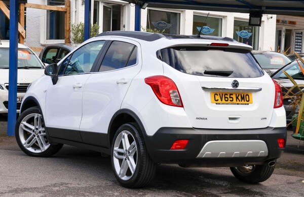 Used Vauxhall Mokka 2015 for sale - 76278556: Photo 17