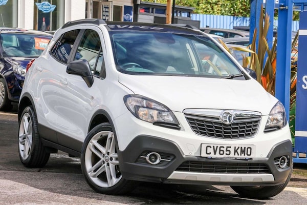 Used Vauxhall Mokka 2015 for sale - 76278556: Photo 1