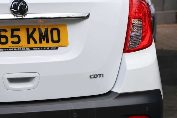 Used Vauxhall Mokka 2015 for sale - 76278556: Photo 20