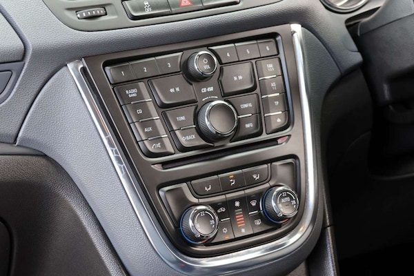 Used Vauxhall Mokka 2015 for sale - 76278556: Photo 24