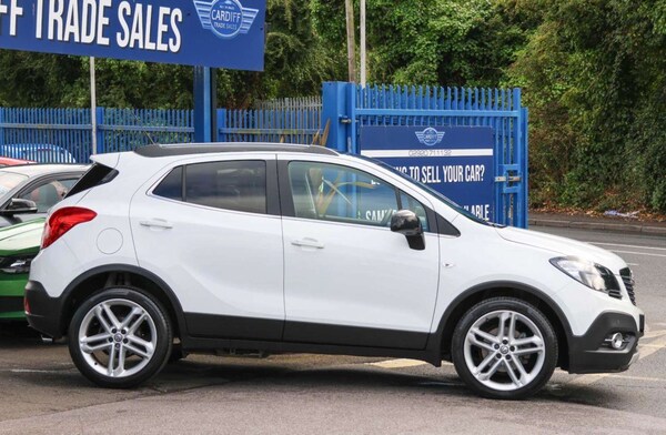 Used Vauxhall Mokka 2015 for sale - 76278556: Photo 2