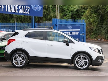 Used Vauxhall Mokka 2015 for sale - 76278556: Photo 2