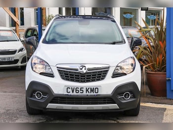 Used Vauxhall Mokka 2015 for sale - 76278556: Photo 3