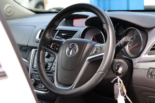 Used Vauxhall Mokka 2015 for sale - 76278556: Photo 5