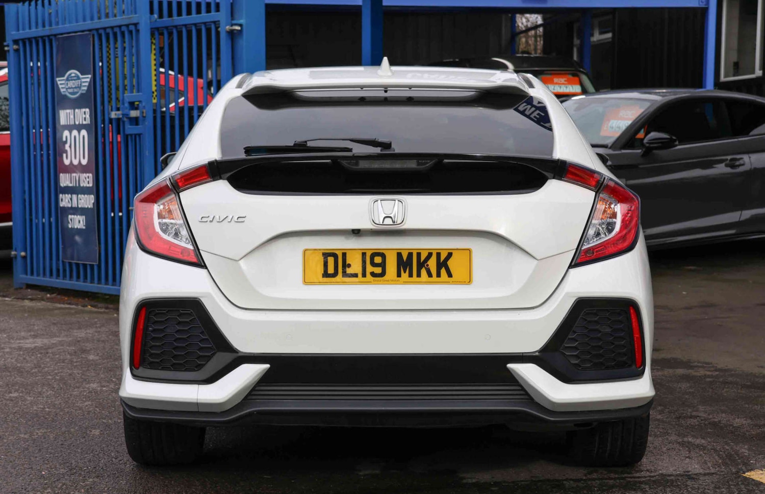 Used Honda Civic 2019 for sale - 77569721: Photo 11