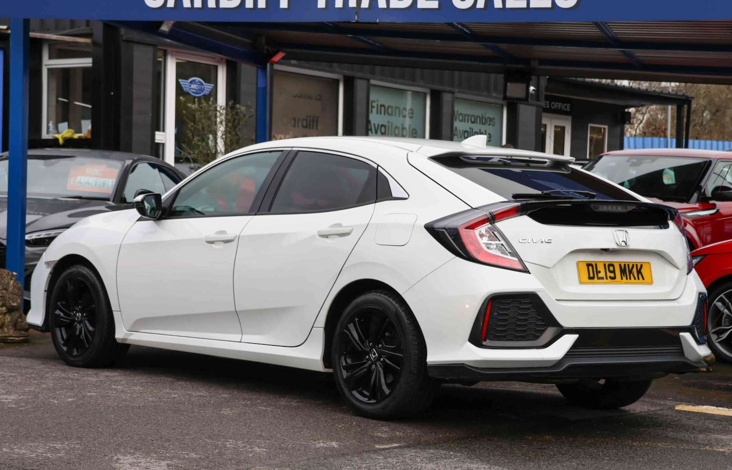 Used Honda Civic 2019 for sale - 77569721: Photo 12