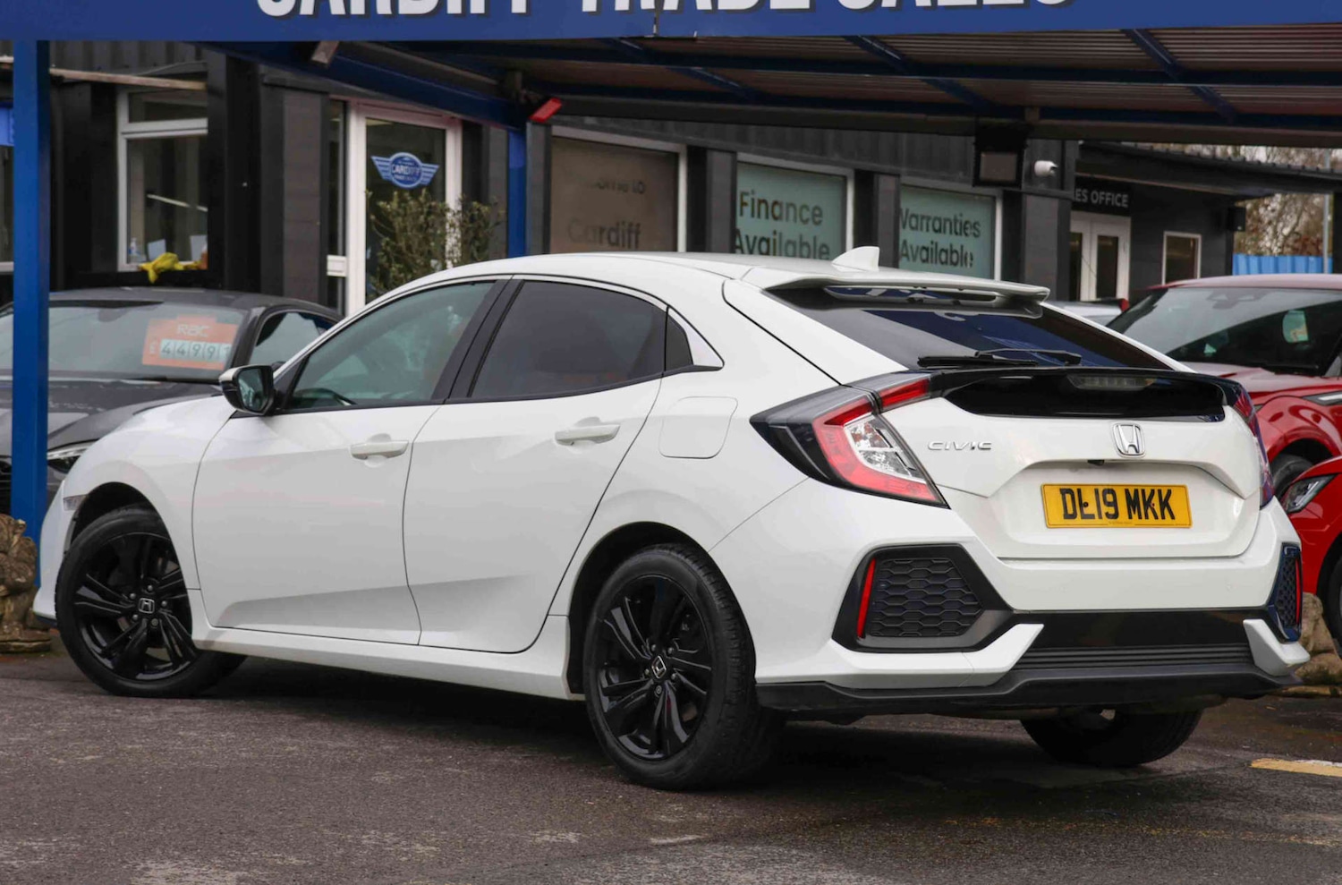 Used Honda Civic 2019 for sale - 77569721: Photo 13