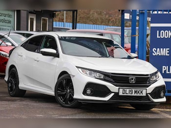 Honda Civic feature image