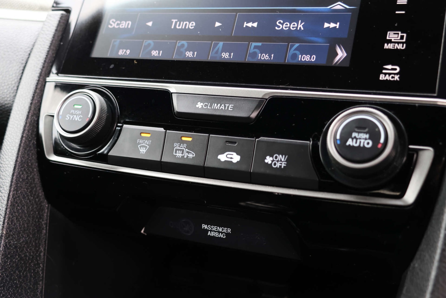 Used Honda Civic 2019 for sale - 77569721: Photo 21