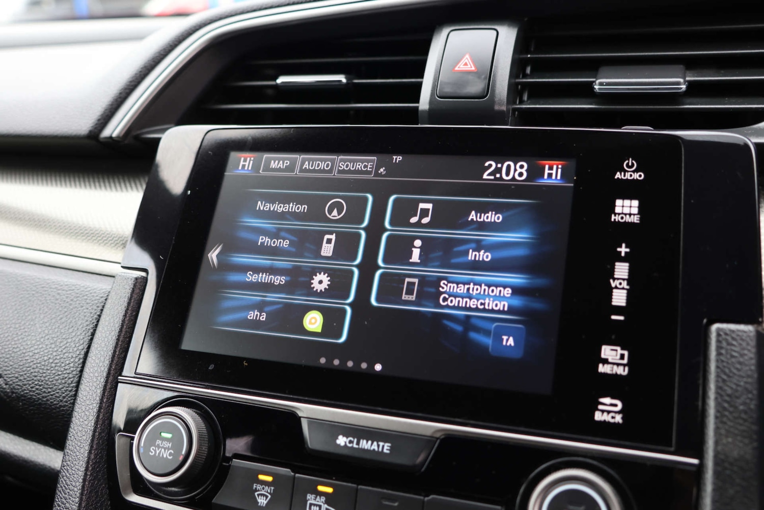 Used Honda Civic 2019 for sale - 77569721: Photo 24