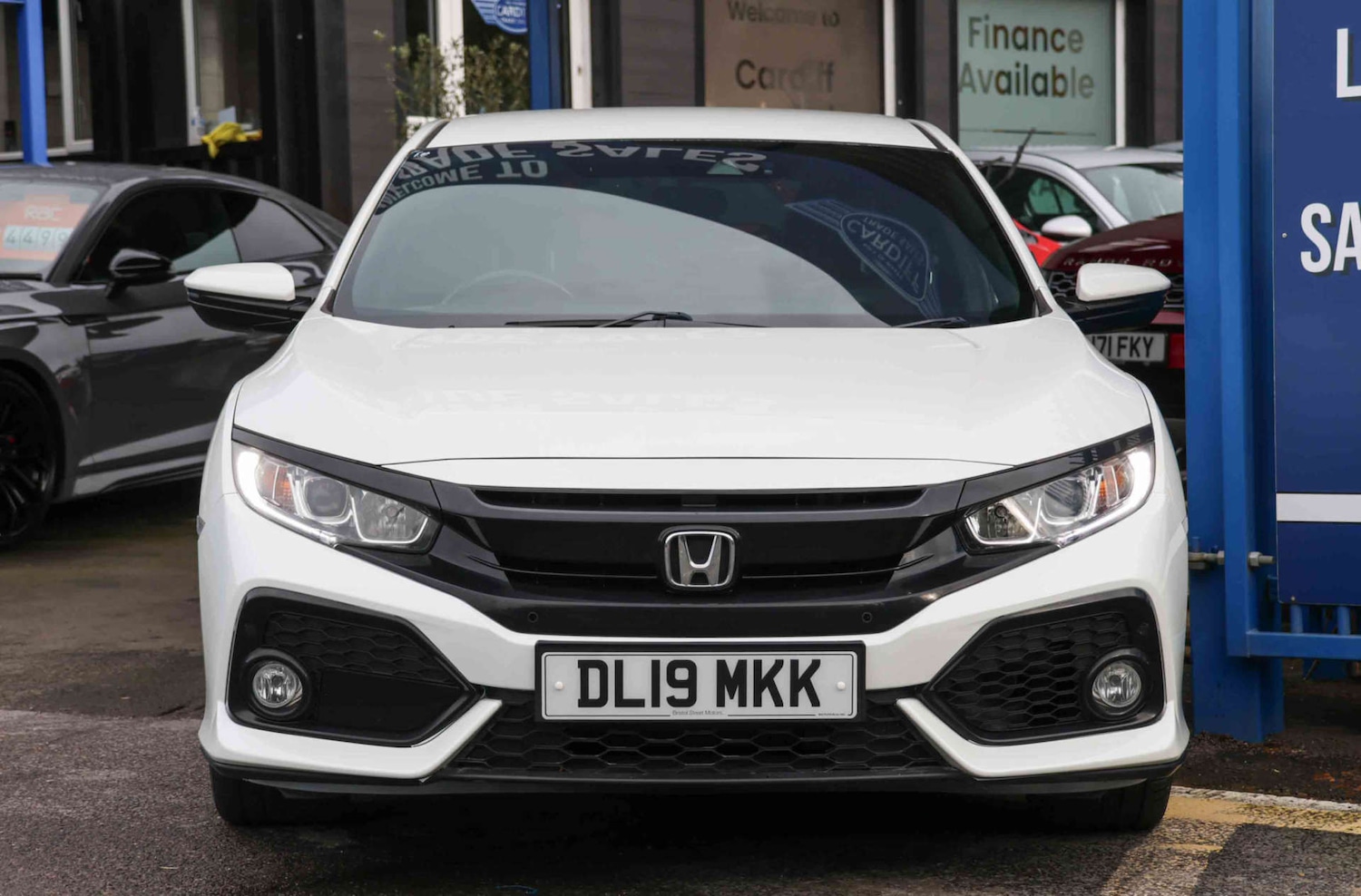 Used Honda Civic 2019 for sale - 77569721: Photo 3