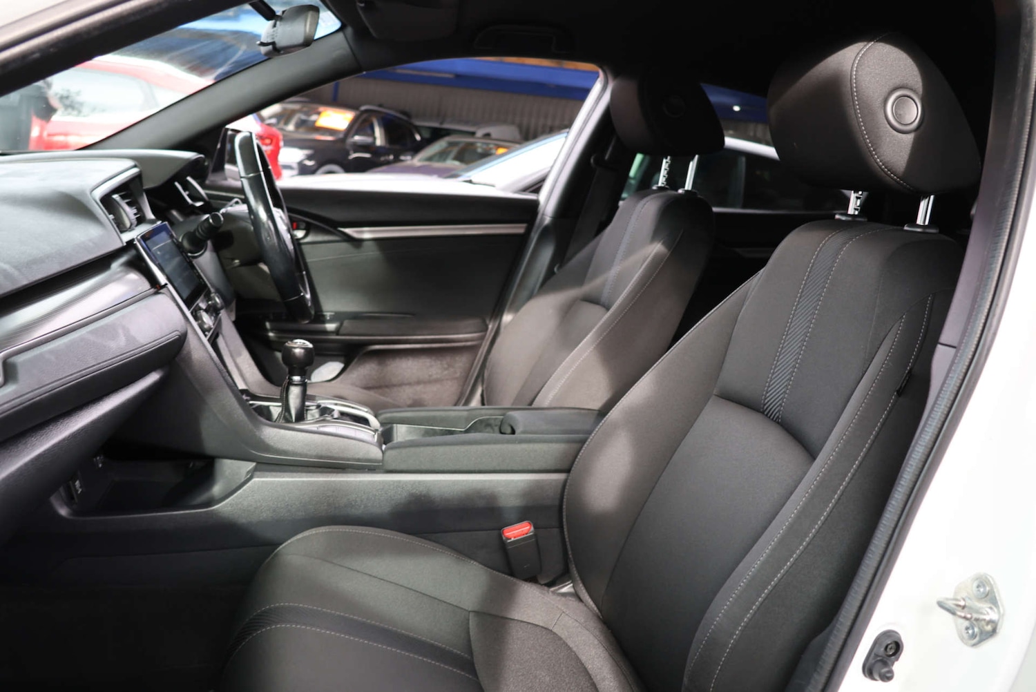 Used Honda Civic 2019 for sale - 77569721: Photo 8