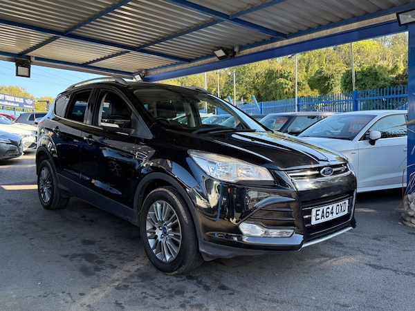 Used Ford Kuga 2014 for sale - 76278609: Photo 2