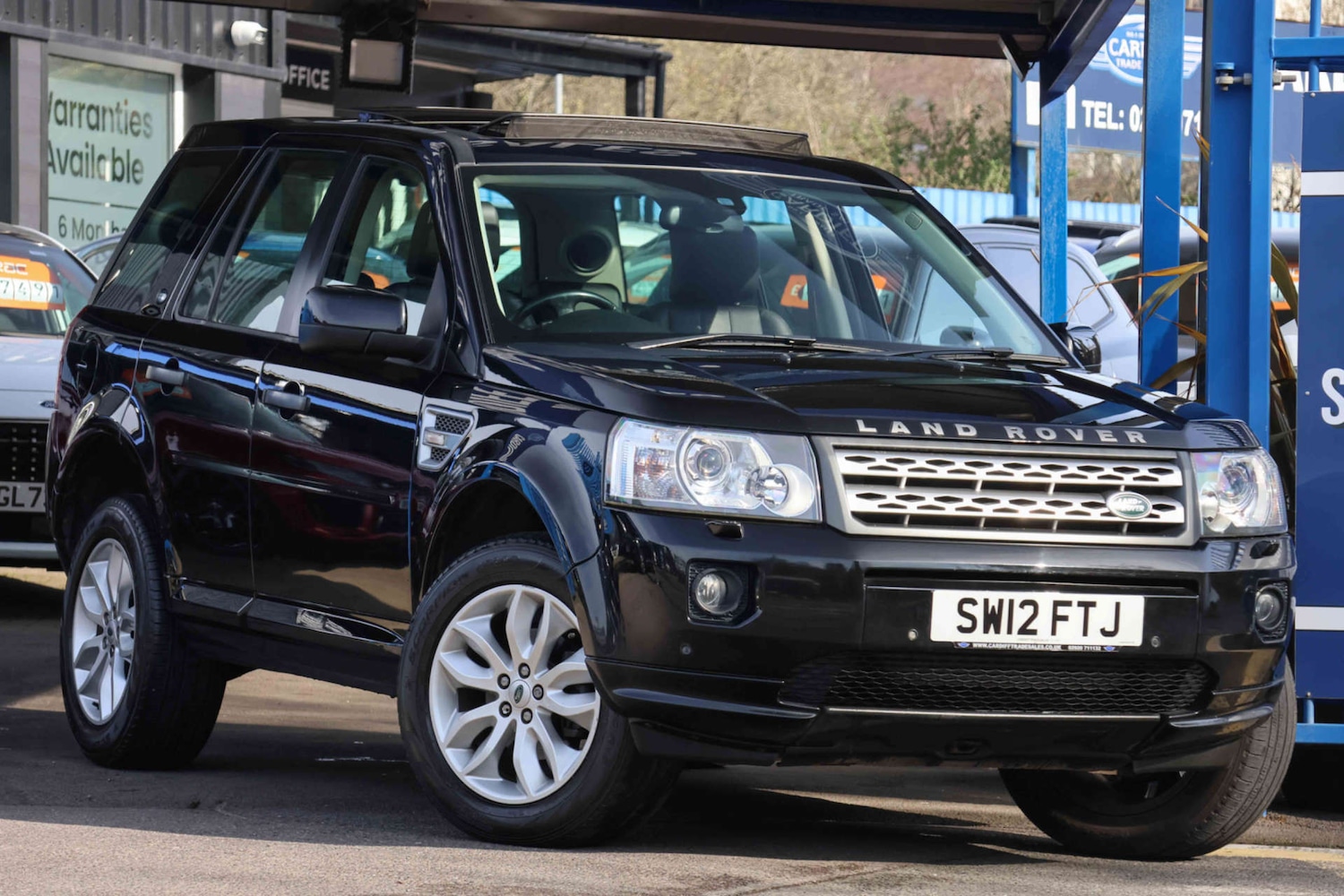 Used Land Rover Freelander 2012 for sale - 77975418: Photo 1