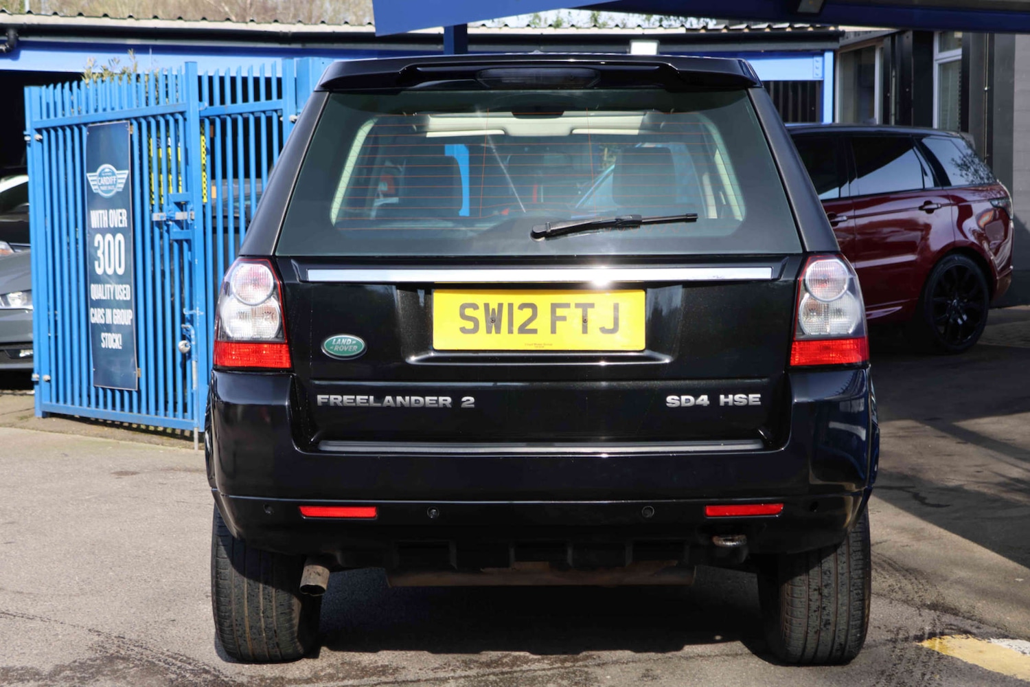 Used Land Rover Freelander 2012 for sale - 77975418: Photo 16