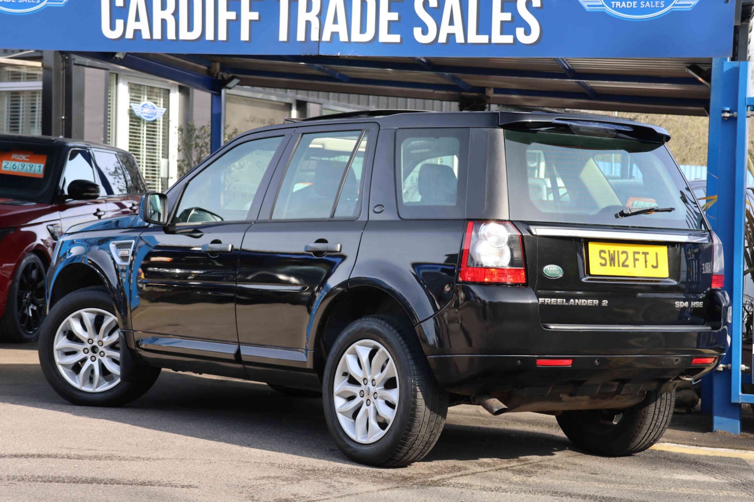 Used Land Rover Freelander 2012 for sale - 77975418: Photo 18