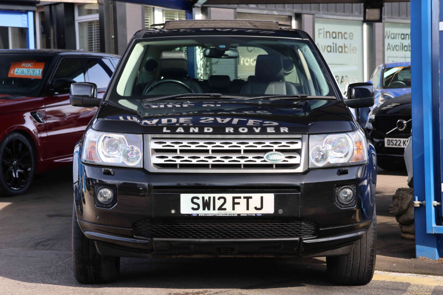 Used Land Rover Freelander 2012 for sale - 77975418: Photo 3