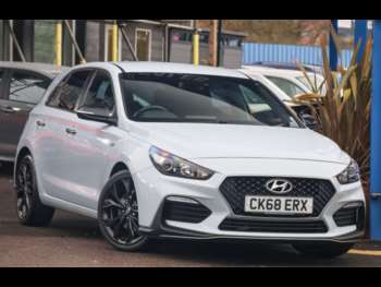 2018 (68) - 1.4 T-GDi N Line Hatchback 5dr Petrol Manual Euro 6 (s/s) (140 ps)