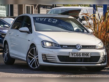 2016 - 2.0 Golf GTD Semi-Auto 5dr
