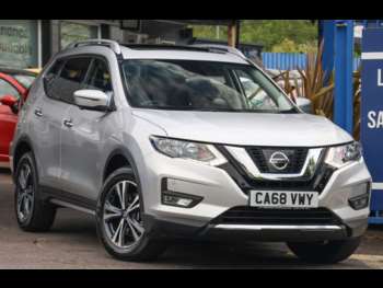 2018 (68) - 2.0 dCi N-Connecta SUV 5dr Diesel Manual 4WD Euro 6 (s/s) (177 ps)