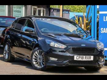 2018 (18) - 1.0T EcoBoost ST-Line Hatchback 5dr Petrol Manual Euro 6 (s/s) (140 ps)