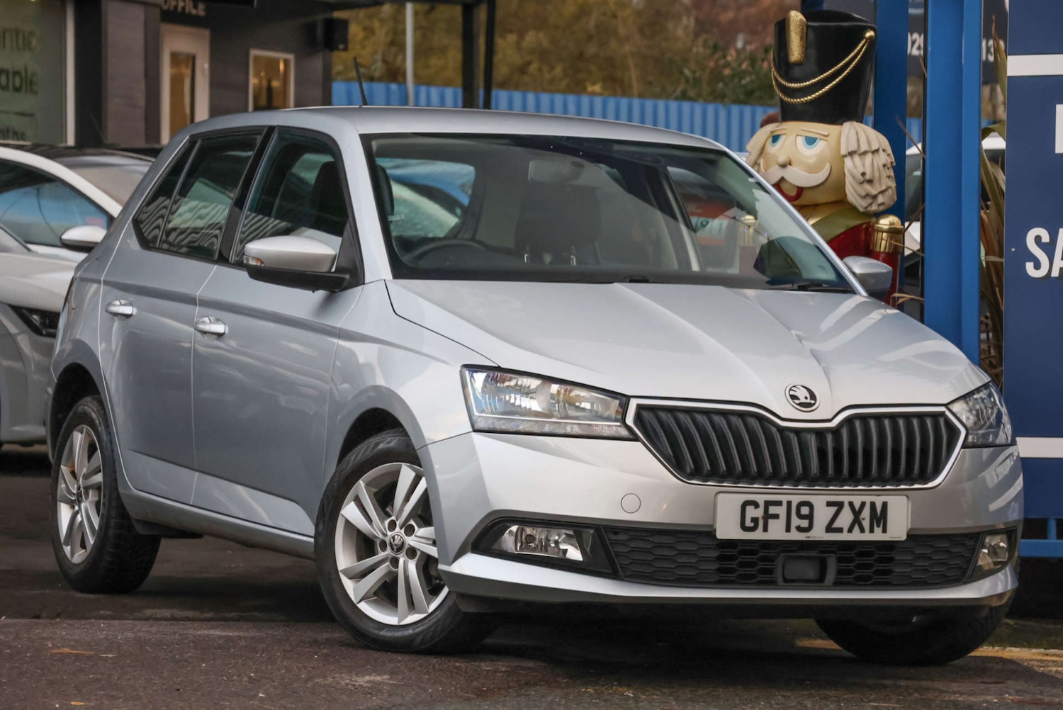 Used Skoda Fabia 2019 for sale - 76693599: Photo 1