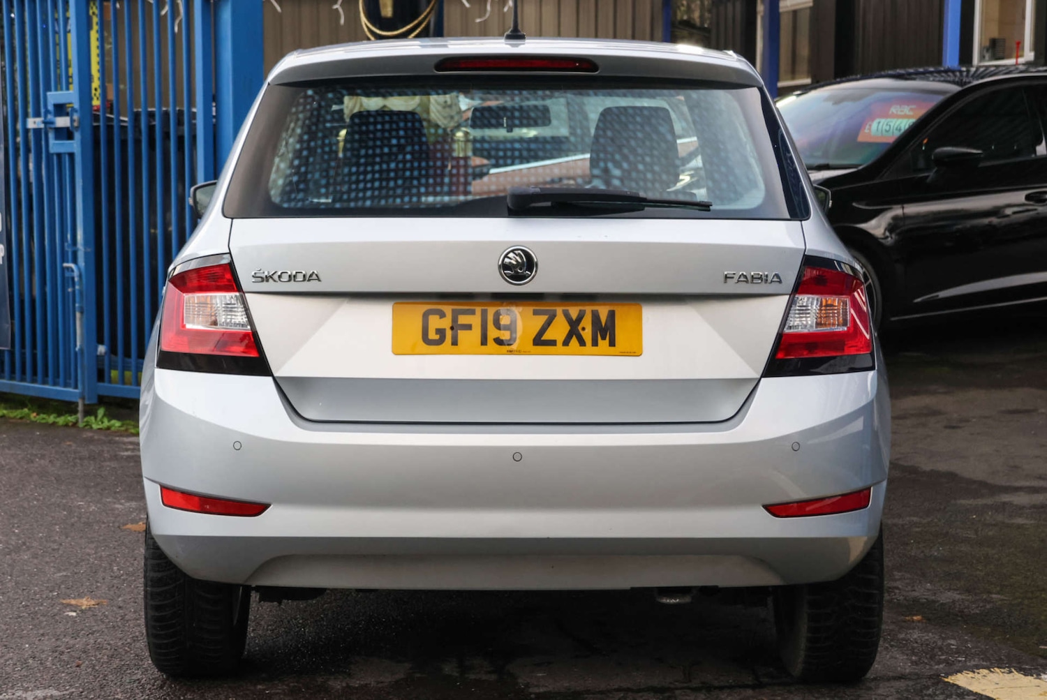 Used Skoda Fabia 2019 for sale - 76693599: Photo 10