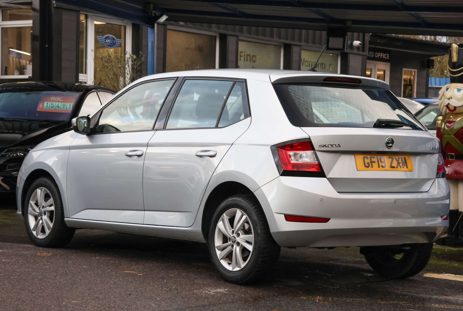 Used Skoda Fabia 2019 for sale - 76693599: Photo 11