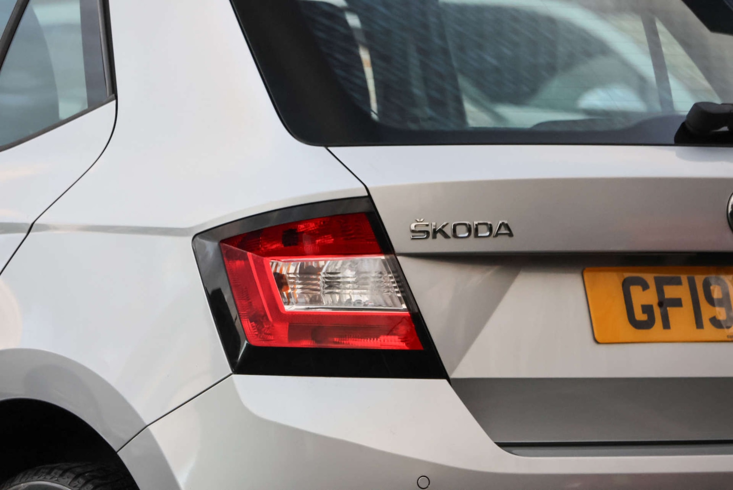 Used Skoda Fabia 2019 for sale - 76693599: Photo 14