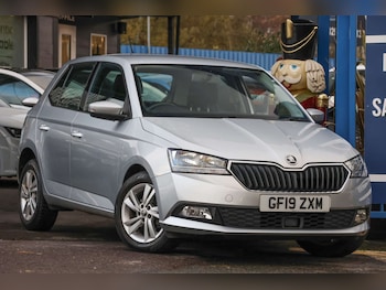 2019 - 1.0 Fabia SE TSI 5dr