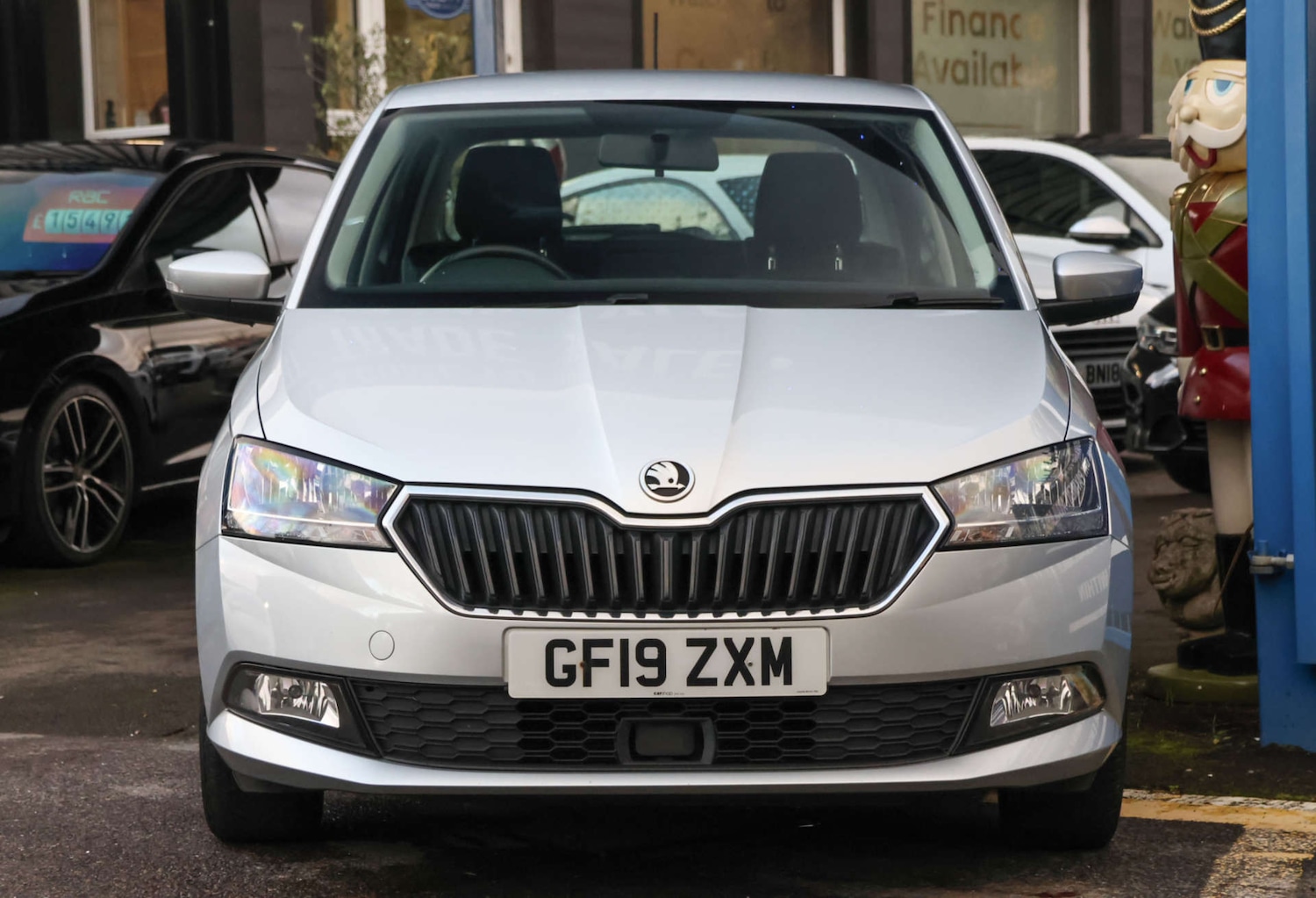 Used Skoda Fabia 2019 for sale - 76693599: Photo 3