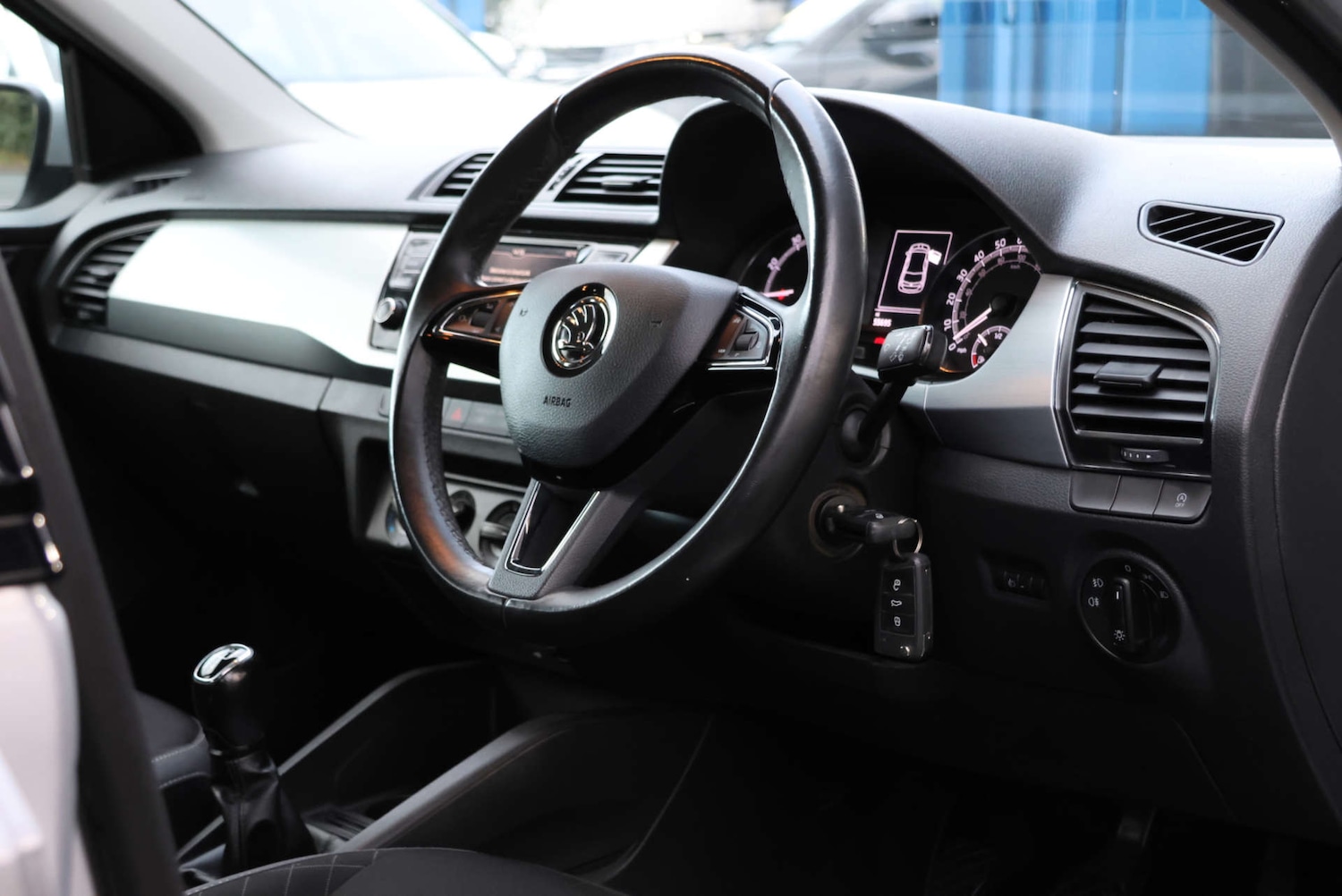 Used Skoda Fabia 2019 for sale - 76693599: Photo 4