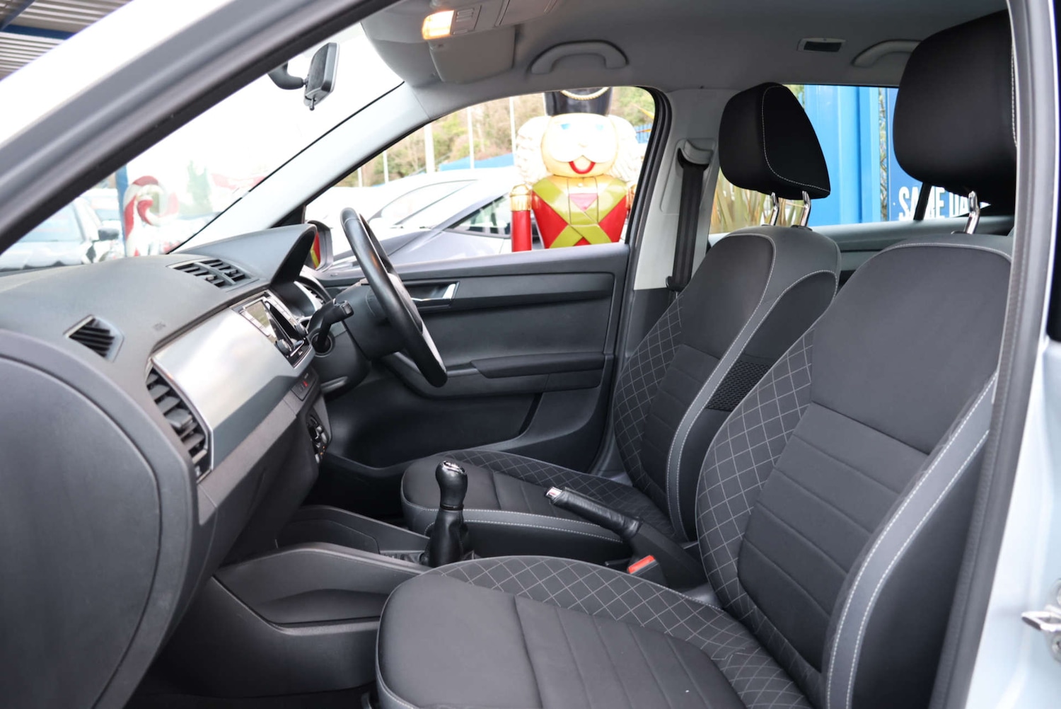 Used Skoda Fabia 2019 for sale - 76693599: Photo 8