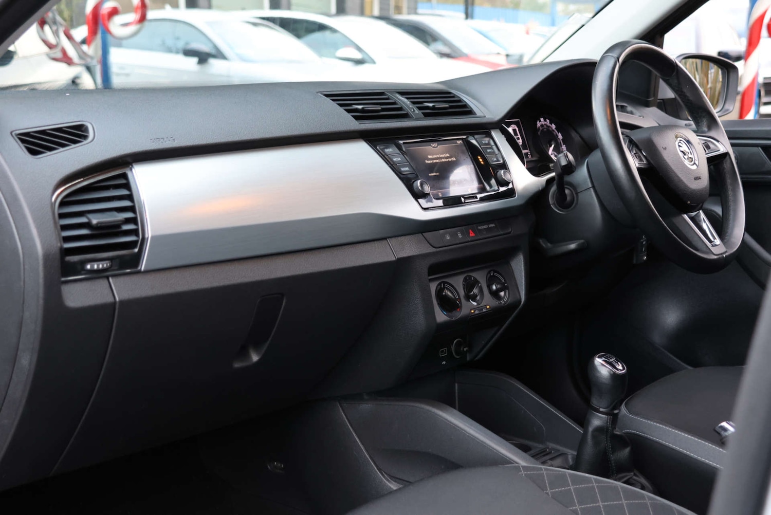 Used Skoda Fabia 2019 for sale - 76693599: Photo 9