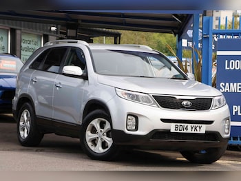 Used Kia Sorento 2014 for sale - 78344962: Photo