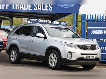 Used Kia Sorento 2014 for sale - 78344962: Photo