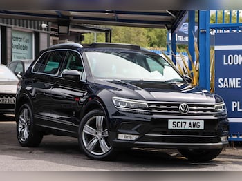 Used Volkswagen Tiguan 2017 for sale - 79400048: Photo
