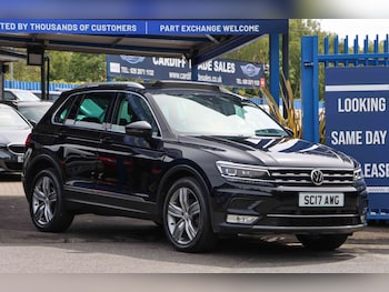 Used Volkswagen Tiguan 2017 for sale - 79400048: Photo