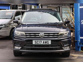Used Volkswagen Tiguan 2017 for sale - 79400048: Photo