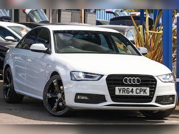 2014 (64) - 2.0 TDI Black Edition Saloon 4dr Diesel Manual Euro 5 (s/s) (177 ps)