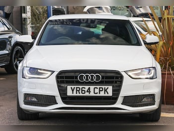 Used Audi A4 2014 for sale - 75538051: Photo