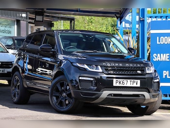 Used Land Rover Range Rover Evoque 2017 for sale - 78669535: Photo