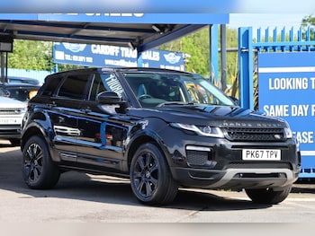 Used Land Rover Range Rover Evoque 2017 for sale - 78669535: Photo