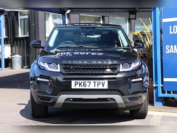 Used Land Rover Range Rover Evoque 2017 for sale - 78669535: Photo