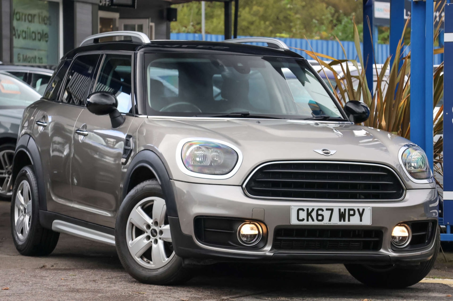 Used MINI Countryman 2017 for sale - 76278630: Photo 1