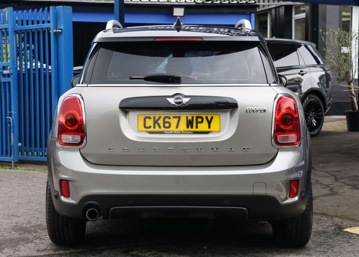 Used MINI Countryman 2017 for sale - 76278630: Photo 12